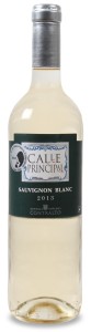 Bodegas Vinedos Contralto - Calle Principal Sauvignon Blanc 2013
