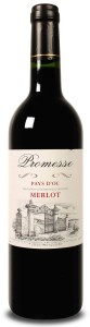 Promesse - Merlot Pays d'Oc