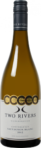 Two Rivers - Convergence Sauvignon Blanc - Marlborough