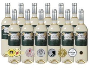 Bodegas Vinedos Contralto - Calle Principal Sauvignon Blanc Paket