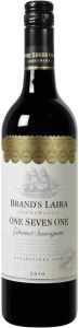 Brand's Laira - One Seven One - Cabernet Sauvignon - Coonawarra