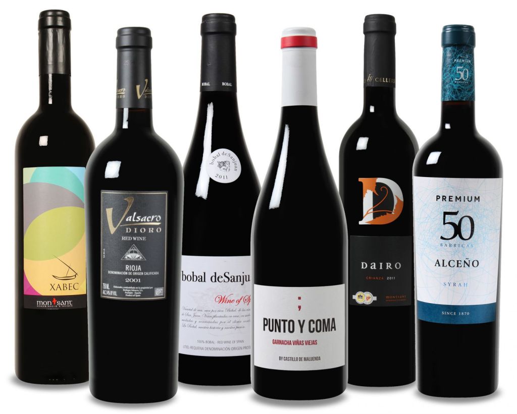 robert parker weinpaket