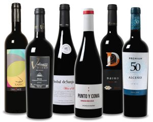 robert parker weinpaket