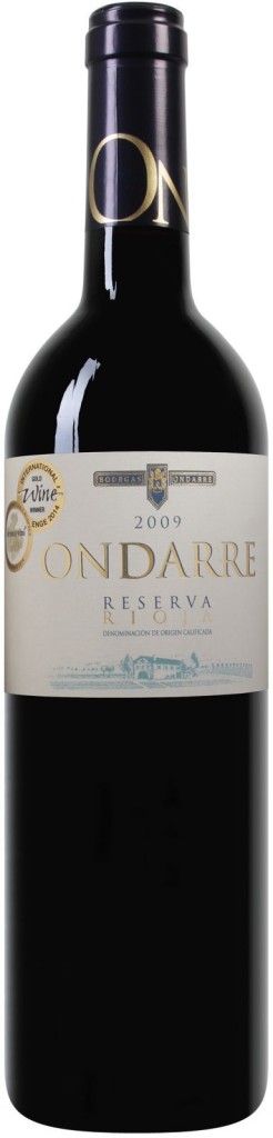 Bodegas Olarra - Ondarre - Rioja DOCa Reserva 2009