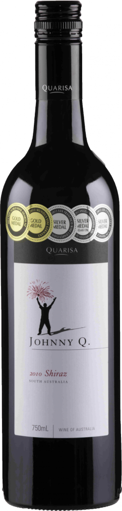 Quarisa - Johnny Q - Shiraz - Barossa Valley