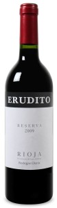 Bodegas Olarra - Erudito - Rioja Reserva DOC 2009