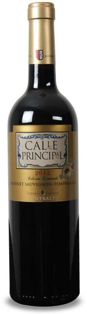 Bodegas Vinedos Contralto - Calle Principal - Edición Limitada
