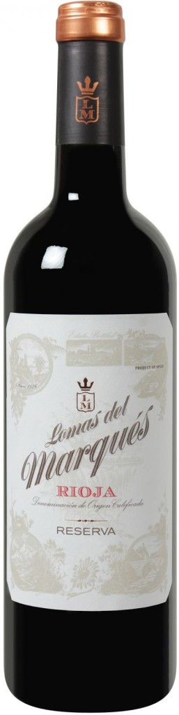 Lomas del Marques - Rioja DOCa Reserva