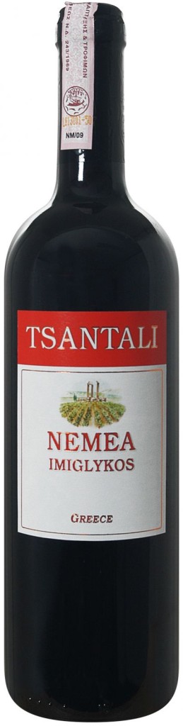 Tsantali Imiglykos Nemea AO - Halbtrocken