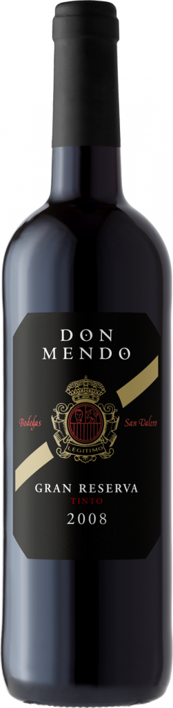 Bodegas San Valero - Don Mendo Gran Reserva - Cariñena DOP