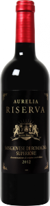 Aurelia Riserva - Sangiovese di Romagna DOC Superiore