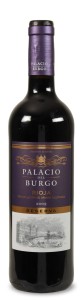 Bodegas Burgo Viejo - Palacio del Burgo - Rioja DOCa Reserva