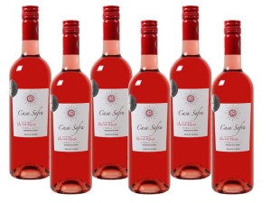 Casa Safra - Rosado Merlot - Terra Alta DO