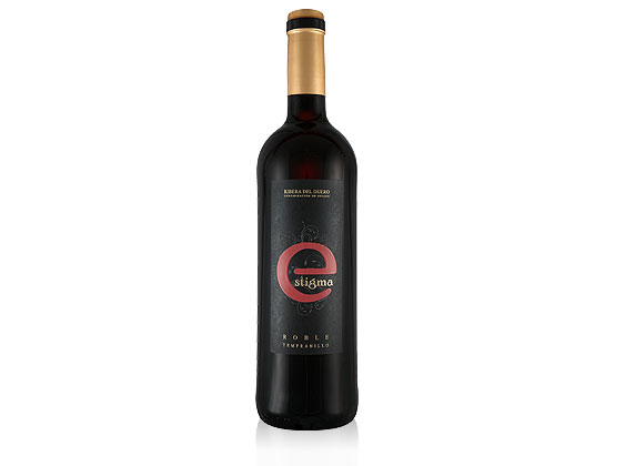 Ribera del Duero estigma 2014