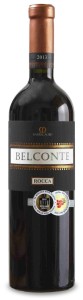 Rocca - Belconte Rosso Salento - Puglia IGT Primitivo 2013