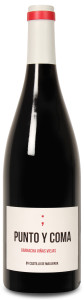 Castillo de Maluenda - 'Punto y Coma' Garnacha Calatayud DO
