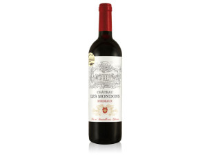 Château Les Mondons Bordeaux AOP 2010