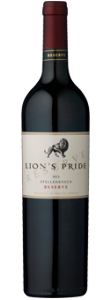 Stellenbosch Lion's Pride Reserve 2013