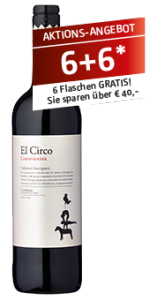 El Circo Cabernet Sauvignon 2014