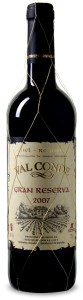 Val Conde - Utiel Requeña DO Gran Reserva 2007