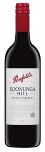 Penfolds Koonunga Hill Shiraz  Cabernet 2013