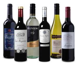 Luxus-Weinpaket