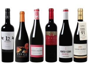 robert parker weinpaket 2