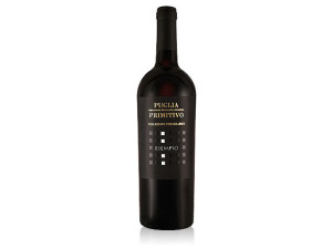 Primitivo ESEMPIO Collezione per gli Amici IGP 2014