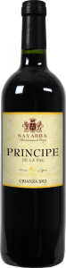 Principe de la Paz - Crianza - Navarra DO 2012