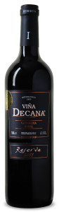 Bodegas Viña Decana - Utiel Requeña DO Reserva 2011