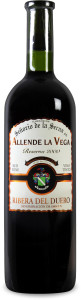 Señorío de la Serna - Allende la Vega - Ribera del Duero DO Reserva