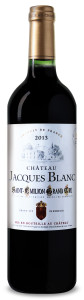 Château Jacques Blanc - Saint-Émilion AC Grand Cru 2013