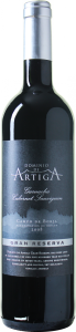 Dominio de Artiga - Garnacha-Cabernet Sauvignon - Campo de Borja DO Gran Reserva 2008