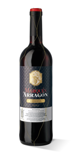 Marqués de Arragón Reserva 2011