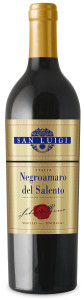 San Luigi - 'Sigillo dell'Enologo' Negroamaro - Salento IGT