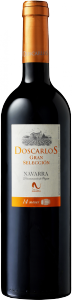 Bodegas Camino del Villar - Doscarlos Gran Selección - Navarra DO 2000
