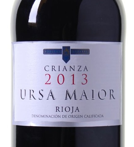 Bodegas Olarra - Ursa Maior - Rioja DOCa Crianza 2013
