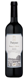Marques de Riscal Proximo 2014