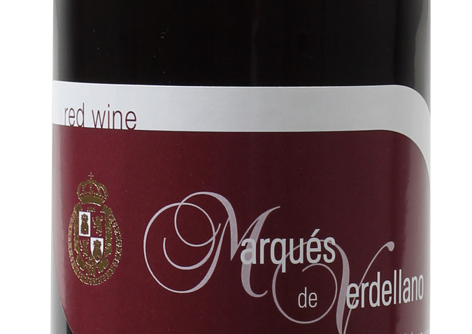 Marques de Verdellano – Tempranillo – Utiel Requeña DO
