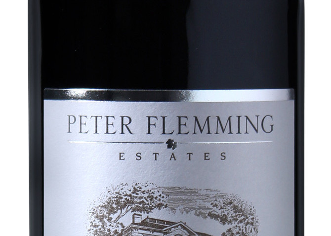 Peter Flemming Estates - Zinfandel 2013
