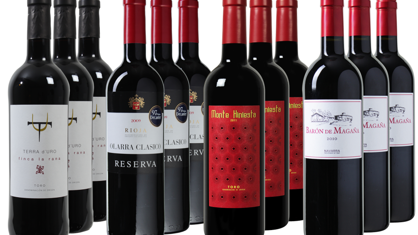 robert parker weinpaket weinversand
