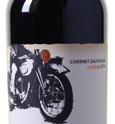La Poderosa - Cabernet Sauvignon Reserva - Rapel Valley