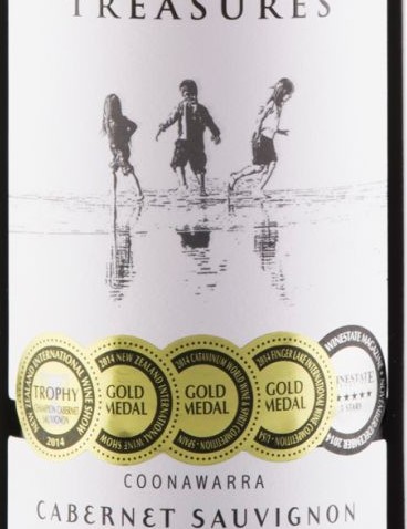 Quarisa - Treasures - Cabernet Sauvignon - Coonawarra
