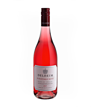 Delheim Pinotage Rosé Stellenbosch