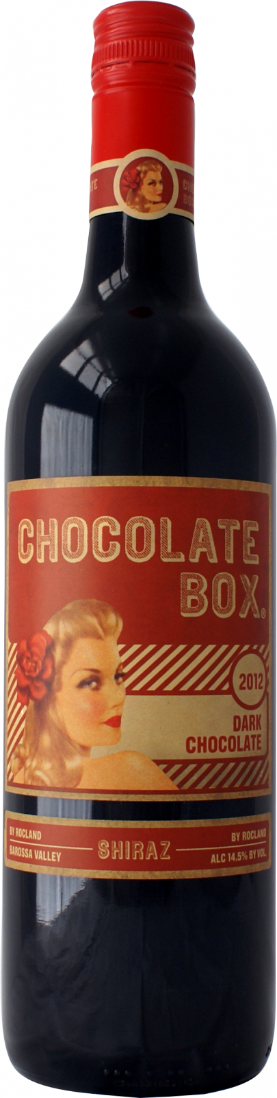 Chocolate Box - Shiraz - Barossa Valley 2012