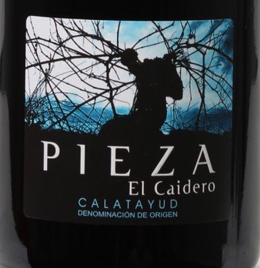 Pagos Familia Langa - Pieza el Caideiro - Calatayud DO Tinto