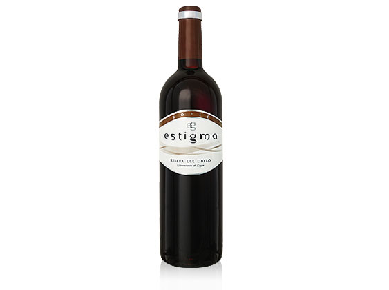 Ribera del Duero estigma 2012
