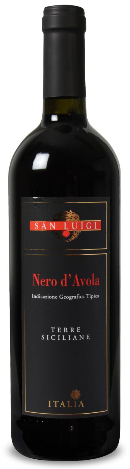 San Luigi - Nero d'Avola - Siciliana IGT