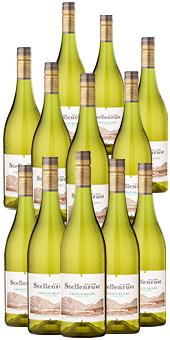 Stellenrust Chenin Blanc 2015