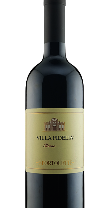 villa fidelia rosso 2010 villa fidelia rosso 2010